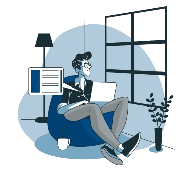 Person looking for work